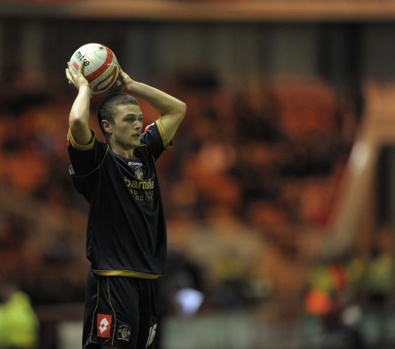 Other image for Barnsley's Euro vision – current and former Reds in action this summer
